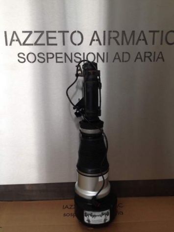 SOSPENSIONI ANTERIORI MERCEDES REVISIONE - Foto 9