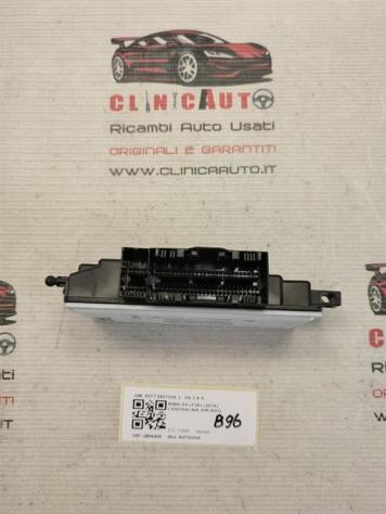 CENTRALINA AIRBAG BMW X4 F26 6577 6837358 (1418) - Foto 3