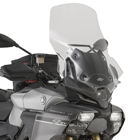 YAMAHA TRACER 9 valigie laterali bauletto Kappamoto TankLock - Foto 13