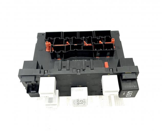BODY COMPUTER AUDI TT Serie (8J3) 8P0907279H (0614) - Foto 4