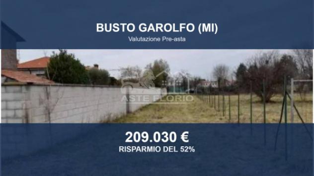 Immobile in asta di 6596 m² in vendita a Busto Garolfo