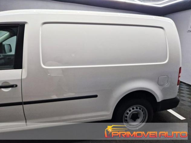 VOLKSWAGEN Caddy 2.0 Ecofuel Van Maxi rif. 23234620 - Foto 9