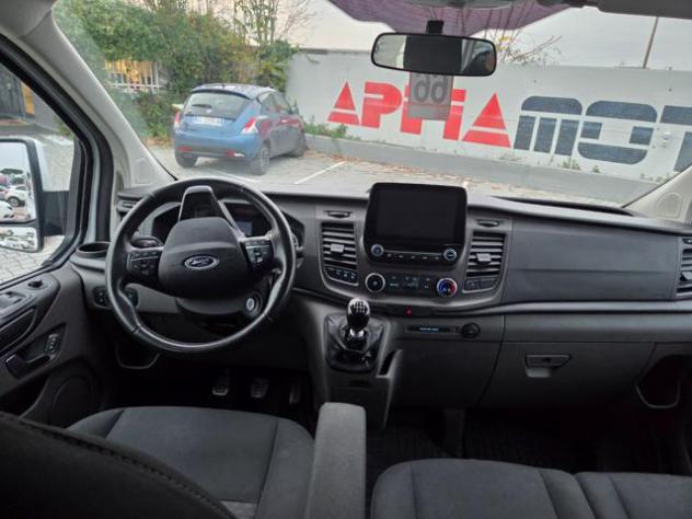 FORD Transit Custom 320 2.0 EcoBlue 130 PL Combi Trend N1 rif. 23139030 - Foto 10
