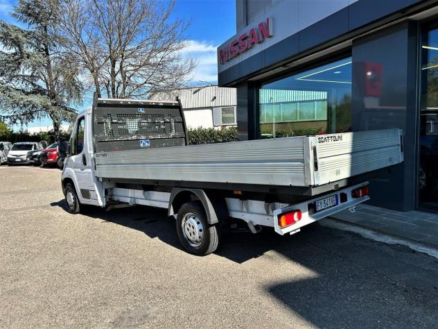 FIAT Ducato 35 2.3 MJT 140CV CASSONE FISSO PREZZO+IVA - Foto 7