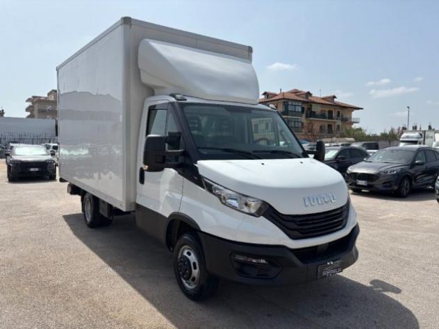 IVECO Daily 35C16H Cassa Pedana Sponda Caricatrice 2024 rif. 24054487