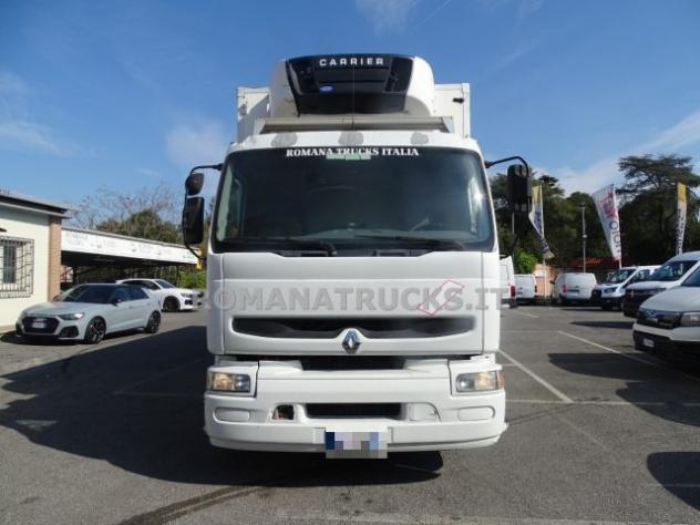 RENAULT TRUCKS 270 DCI CASSA ISOTERMICA + SPONDA rif. 23613262 - Foto 2