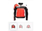 Giacca Ducati Speed Evo C1 by Aldo Drudi & Alpinestars