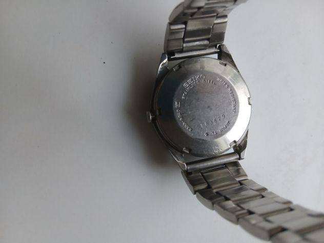 Orologio Vintage Seiko 5 Automatico RARO Anni 70 - Foto 6