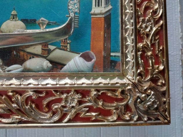 SOUVENIR DI VENEZIA ANNI 60 IN MATERIALE PLASTICO - Foto 2