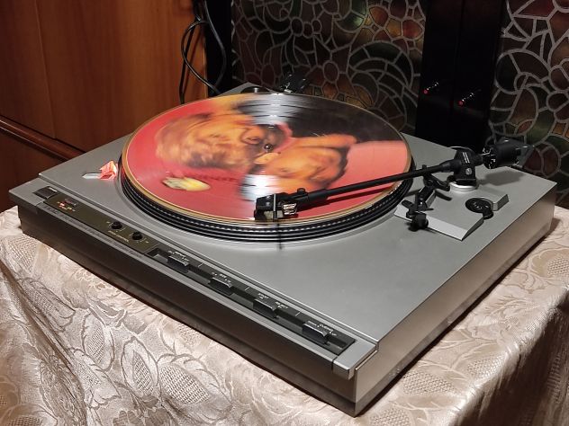 Teac P-70 Piatto Automatico Trazione Diretta - Foto 4