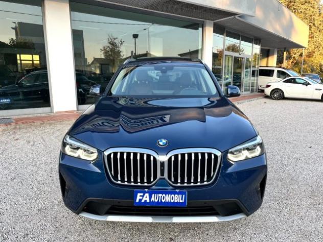 BMW X3 xDrive20d 48V Auto *PANORAMA *360° rif. 23772598 - Foto 3
