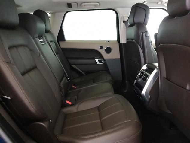 Land Rover Range Rover Sport 3.0 SDV6 MHEV 249cv HSE Dynamic aut. - GANCIO TRAINO - Foto 5
