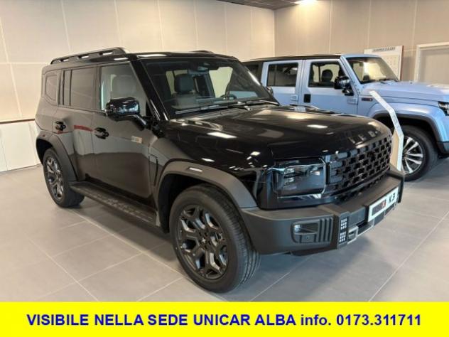 ICH-X K3 2.0 GPL DCT 4WD rif. 24198458 - Foto 3