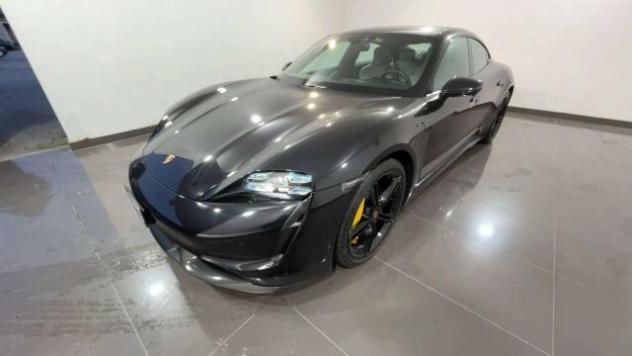 Porsche Taycan Taycan Turbo S