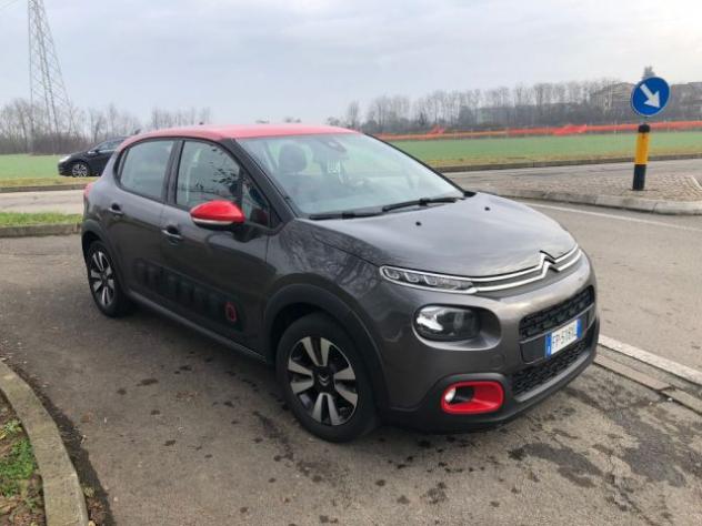 CITROEN C3 PureTech 82 GPL Shine rif. 23365423