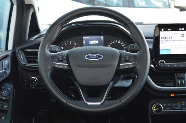 FORD Fiesta 1.1 75 CV 5 porte Titanium GPL Originale rif. 24046744 - Foto 10