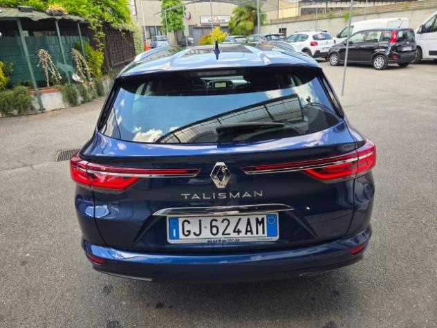 RENAULT Talisman Sporter Blue dCi 160 CV EDC Business rif. 23830489 - Foto 7