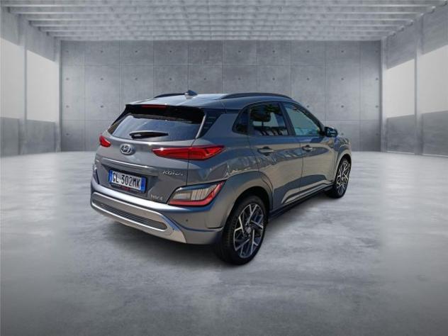 HYUNDAI Kona 1ªs. (2017-23) HEV 1.6 DCT XLine rif. 24112017 - Foto 6