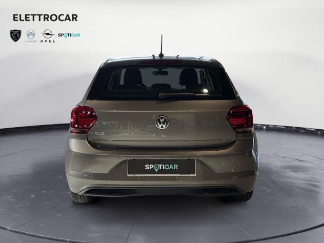 Volkswagen Polo Polo 5p 1.6 tdi Comfortline 80cv - Foto 4