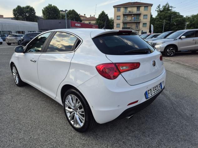 Alfa Romeo Giulietta Giulietta 1.6 jtdm Giulietta 120cv tct - Foto 4