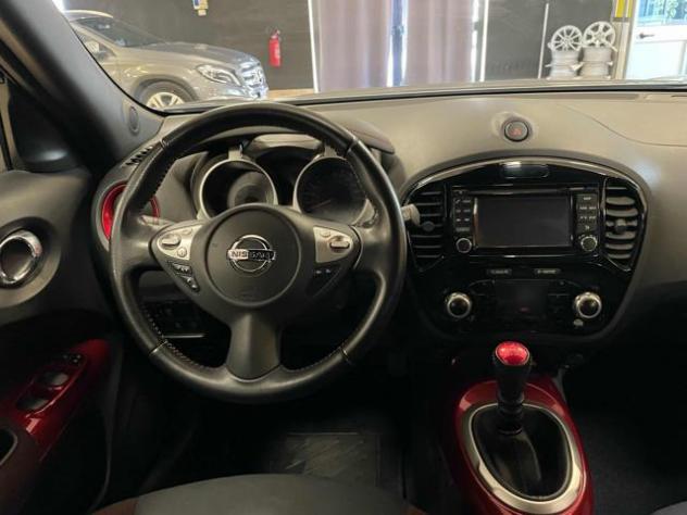 NISSAN Juke 1.5 dCi Start&Stop N-Connecta**NAVI/TELECAMERA** rif. 24190302 - Foto 9