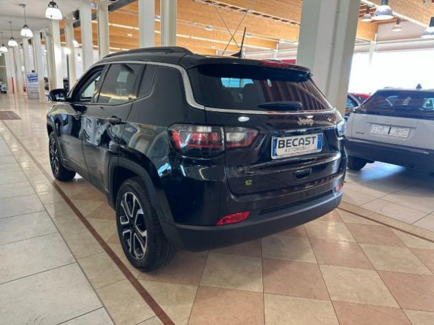 JEEP Compass 1.5 Turbo T4 130 CV MHEV 2WD Limited - PROMO K73 rif. 23803632 - Foto 4