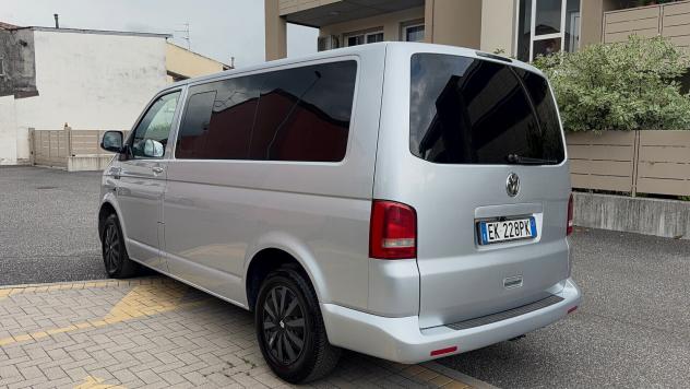 Volkswagen Multivan 2.0 TDI 140CV 9 posti - Foto 5