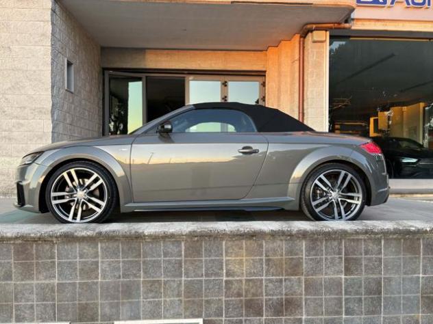 AUDI TT Roadster 40 2.0 TFSI S tronic S line rif. 24112331 - Foto 8