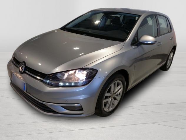 VOLKSWAGEN Golf 7ª serie Golf 1.6 TDI 115 CV 5p. Business BlueMotion Technology