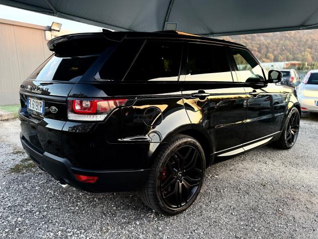 Land Rover Range Sport 3.0 TDV6 HSE Dynamic*TETTO*CERCH22*COCKPIT - Foto 6