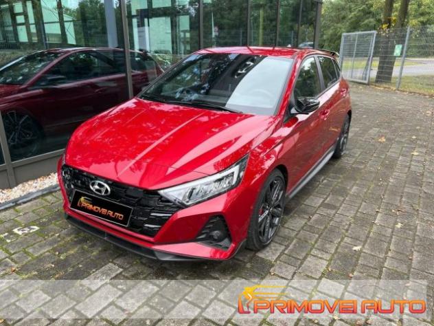 HYUNDAI i20 N 1.6 T-GDI MT N-Performance rif. 20966869 - Foto 7
