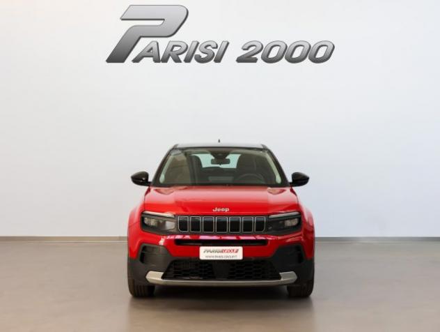 JEEP Avenger 1.2 100CV Turbo Altitude *PROMO PARISI GROUP* rif. 24097630 - Foto 5