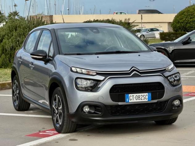 CITROEN C3 BLUEHDi 100 PLUS MY72+NAVI CON APP+LED+CLIMATRONIC - Foto 3
