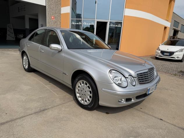 Mercedes-benz E 270 CDI cat Elegance