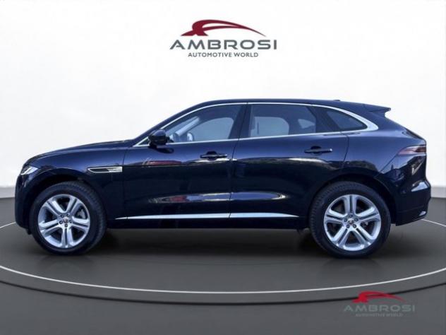 JAGUAR F PACE 2.0 D 163 CV AWD aut. R-Dynamic SE - AUTOCA rif. 24083843 - Foto 6