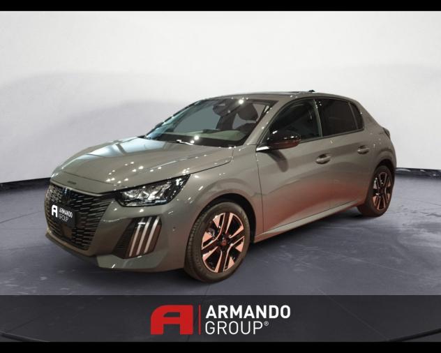 Peugeot 208 5P - ALLURE HYBRID 110 E-DCS6