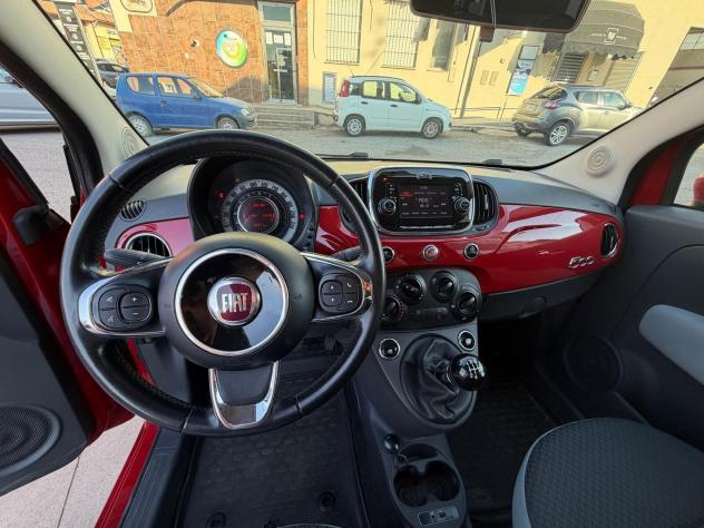 Fiat 500 1.2 Lounge - Foto 6