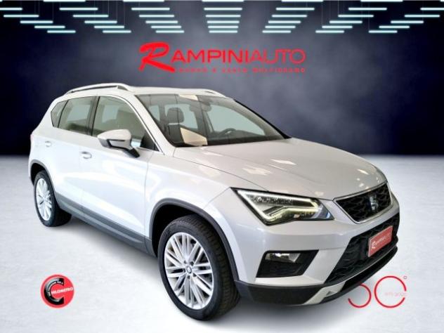 SEAT Ateca 2.0 TDI 190 CV 4DRIVE 4x4 DSG XCELLENCE rif. 23745818 - Foto 6