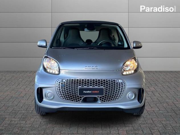 smart fortwo eqPASSION - 4,6kW | 56CV | 2021 - Foto 3