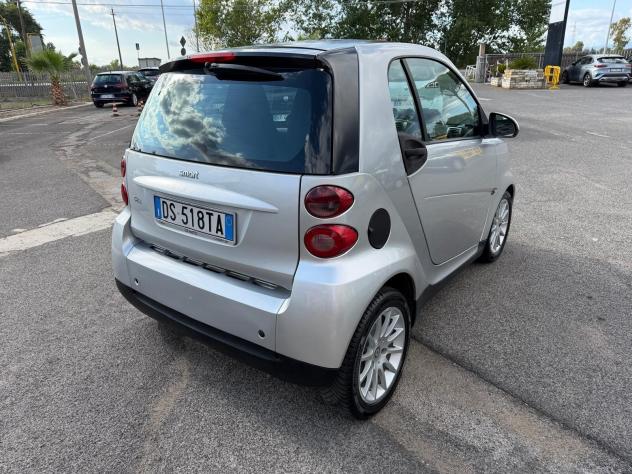 Smart ForTwo 1.0 BENZ 52KW COUPE' PASSION 2008 - Foto 3