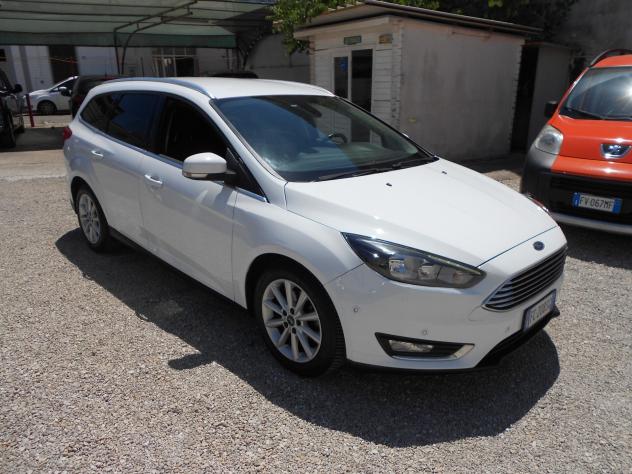 Ford Focus 1.5 TDCi 120 CV Start&Stop SW Titanium - Foto 3