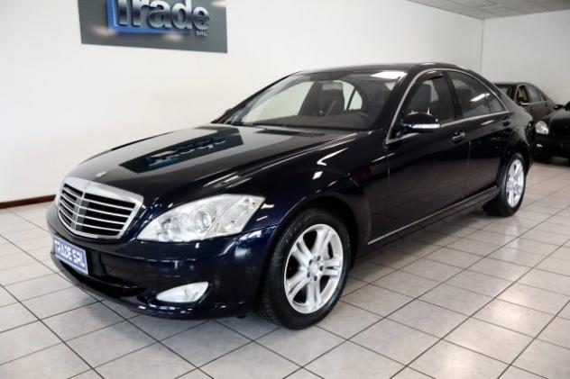 MERCEDES-BENZ S 500 Avantgarde - tagliandi - garanzia rif. 24031762 - Foto 3