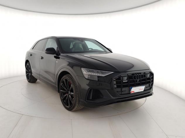Audi Q8 55 TFSI e quattro tiptronic S-Line Sport - Foto 4