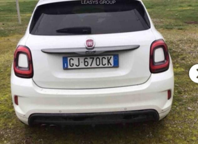 Fiat 500X 1.3 MultiJet 95 CV Sport - Foto 2