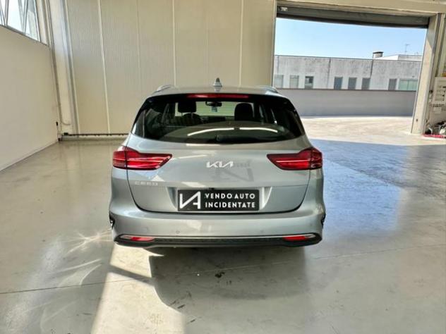 KIA Ceed 1.6 CRDI 136CV MHEV DCT SW BUSINESS rif. 24122542 - Foto 6