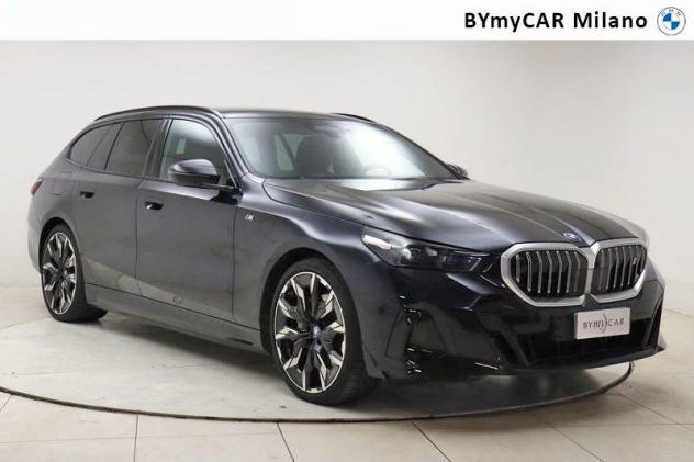 BMW Serie 5 Serie 5 i5 Touring edrive40 Msport Edition - Foto 6