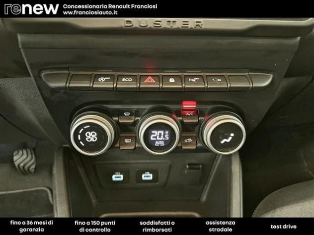 DACIA Duster II 1.0 tce Gpl 4x2 100cv Journey UP NBI rif. 24061673 - Foto 9