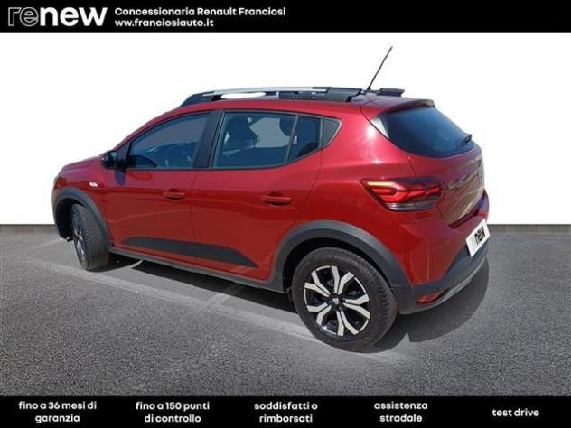 DACIA Sandero TCe 100 GPL Stepway CONFORT NBI rif. 24016195 - Foto 4