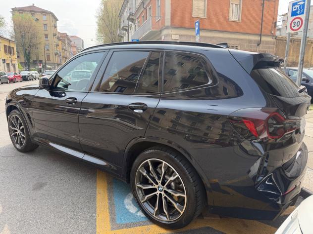 Bmw X3 M Sport 20 d MHEV*PROMO FINANZIAMENT #11502 - Foto 5
