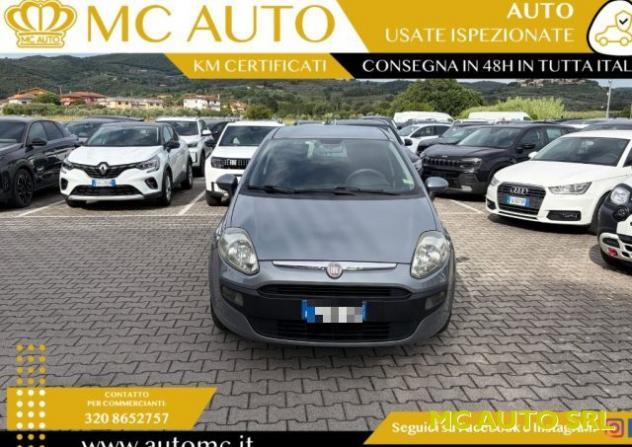 FIAT Punto Evo 1.2 5 porte S&S Blue&Me rif. 23913725 - Foto 2